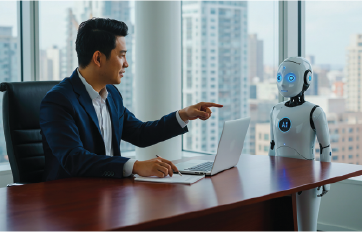 Ancaman AI! Ini 10 Pekerjaan 
yang Akan Tergantikan oleh Kecerdasan Buatan