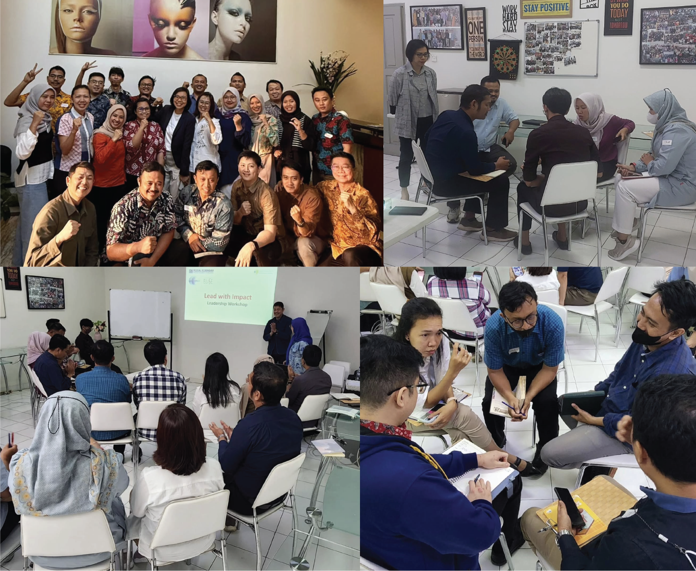 Memimpin dengan Dampak:
Workshop Kepemimpinan PT Royal Korindah